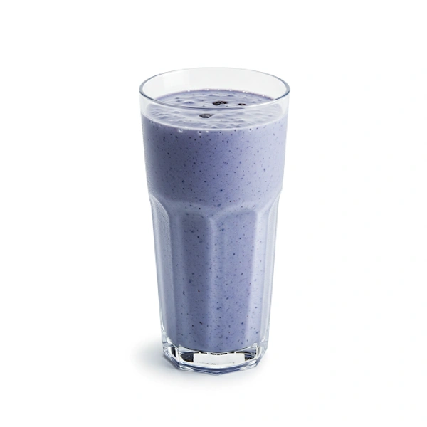 BharkaDevi Ice-cream Blue Berry Shake  - without Ice-cream