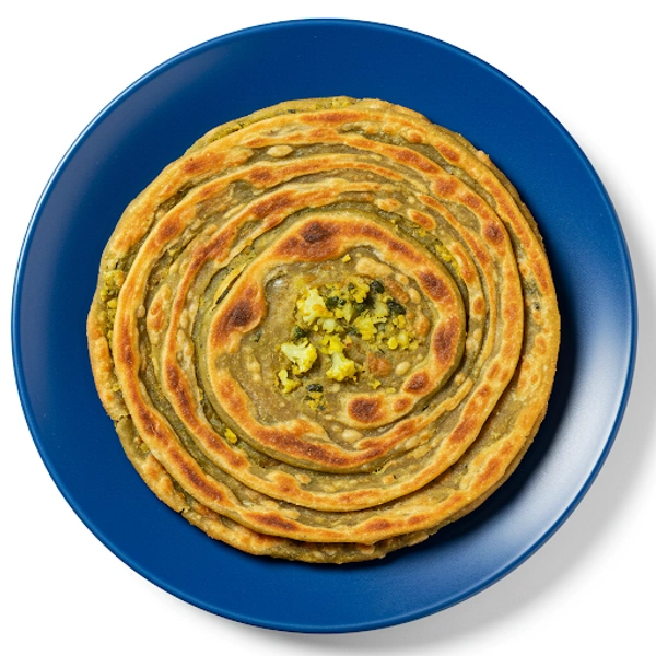 Ram Pavitar Bhojnalay Gobhi Paratha