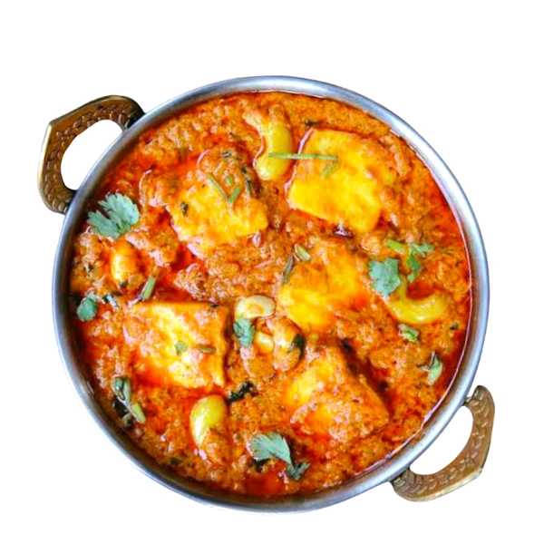 Punjabi Dhaba Kaju Paneer