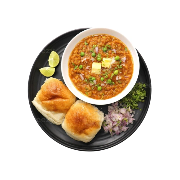 Kekri Chopati Pav Bhaji
