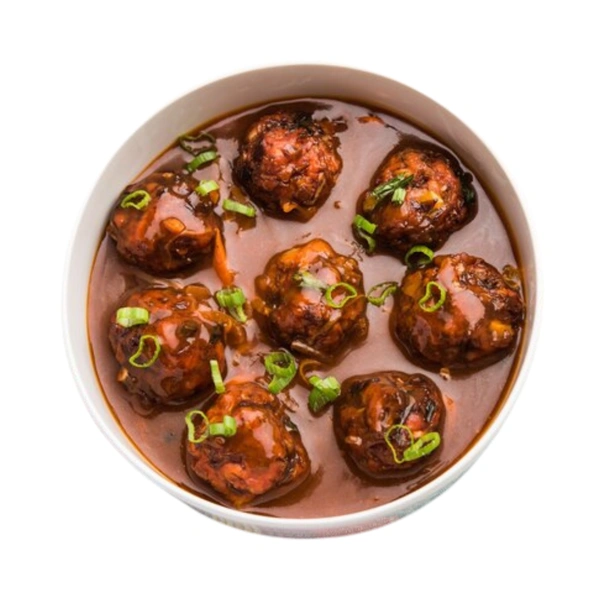 Prajapati Fast Food Manchurian