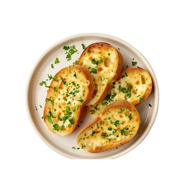 Zorko Supreme Treat Garlic Bread - With Cheese