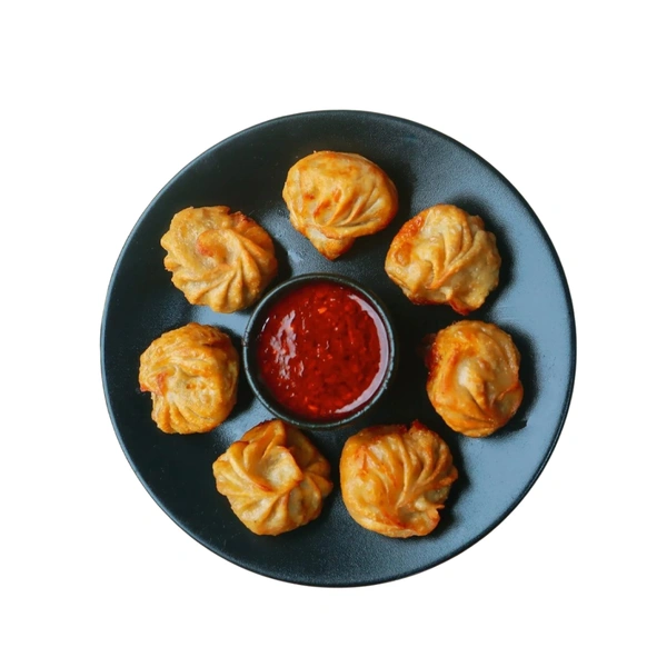 Kekri Chopati Fried Momos