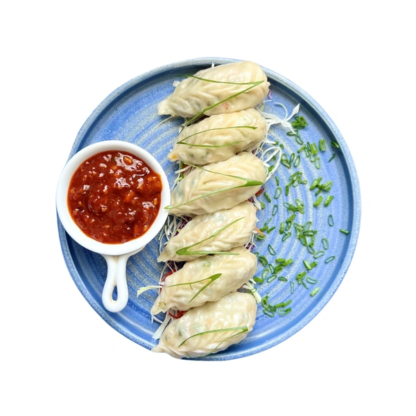 Kekri Chopati Steam Momos