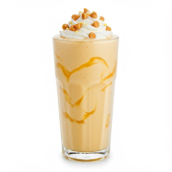 BharkaDevi Ice-cream  Butterscotch Shake  - Without Ice-cream