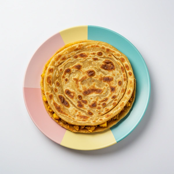 Ram Pavitar Bhojnalay Stuffed Paratha