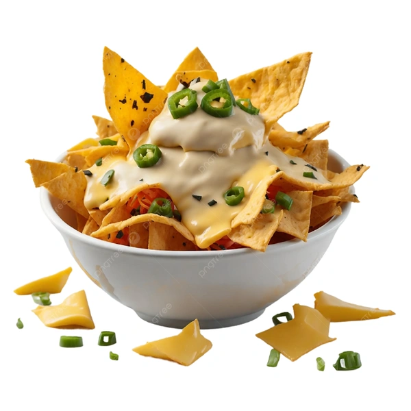 Zorko  Cheesy Delight Nachos