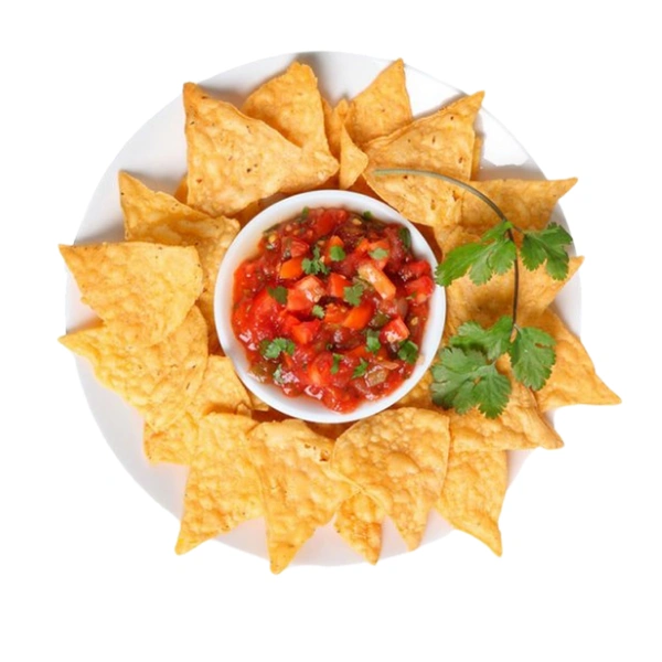 Zorko Nachos & Salsa 