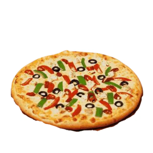 Zorko  Hot To Hell Pizza - Double  Cheese