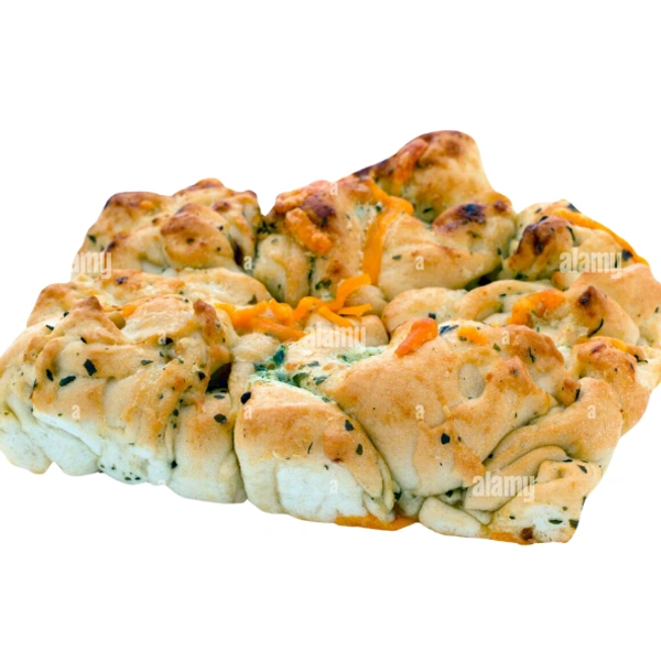 Zorko Cheese Pull & Tear Garlic Bun