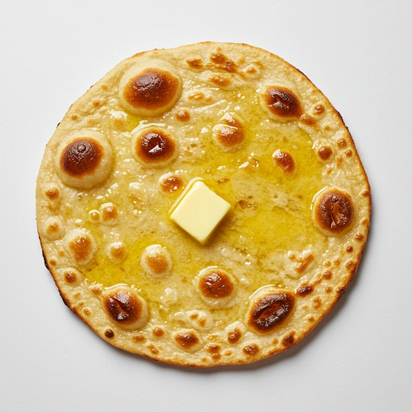 Tejana Cafe Tandoori Roti Butter