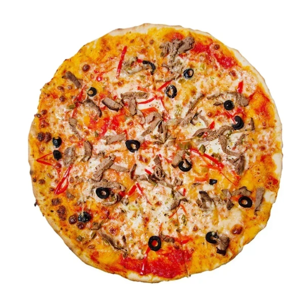 Zorko Veg Exotica Pizza - Double  Cheese