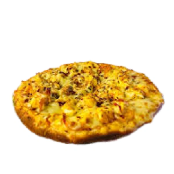 Zorko  Paneer Barbeque Pizza - Without Cheese