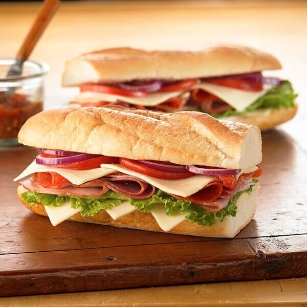 Om Baker & Cafe Italian Subway - 6 Inches