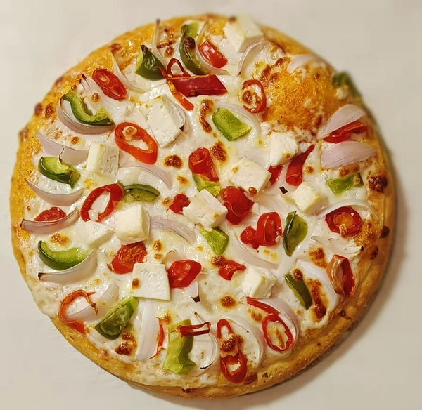 Kekri Chopati Paneer OTC Pizza 