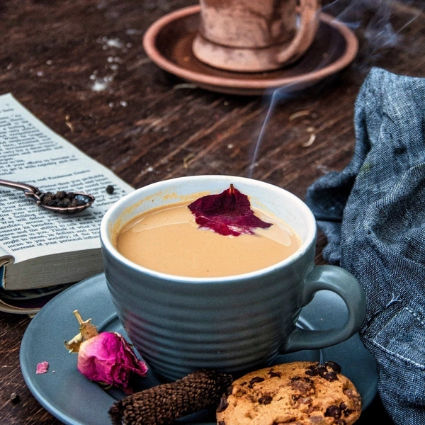 Chai Date Rose Chai