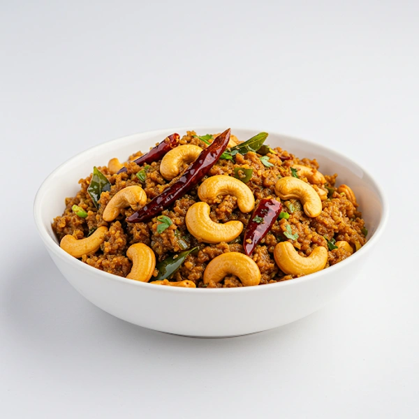 Ram Pavitar Bhojnalay Kaju Masala