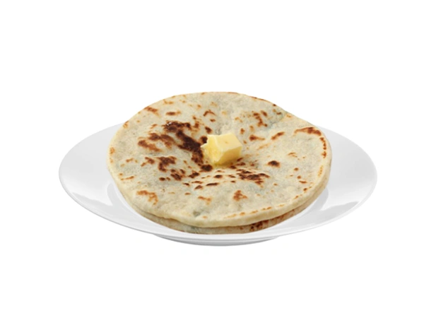 Punjabi Dhaba  Butter  Roti 