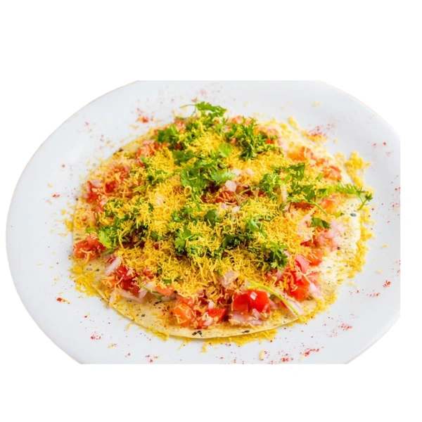 Punjabi Dhaba Masala Papad