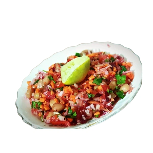 Punjabi Dhaba Kachumber Salad