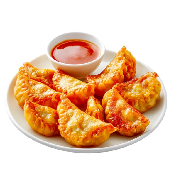 Zorko  Fried Momo's