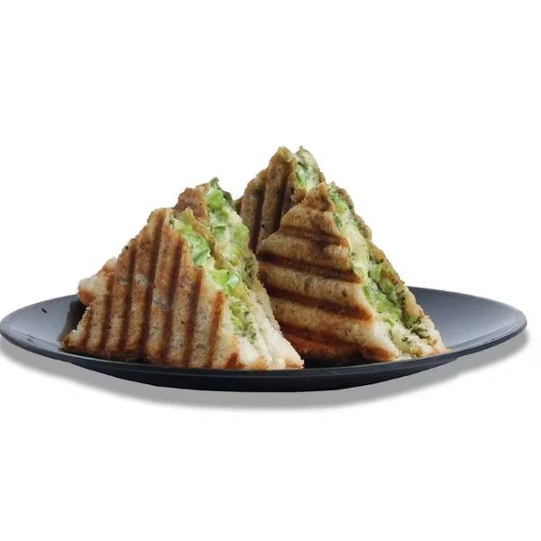 Zorko  Classic Vegetable Sandwich (Non Grilled) - With Cheese