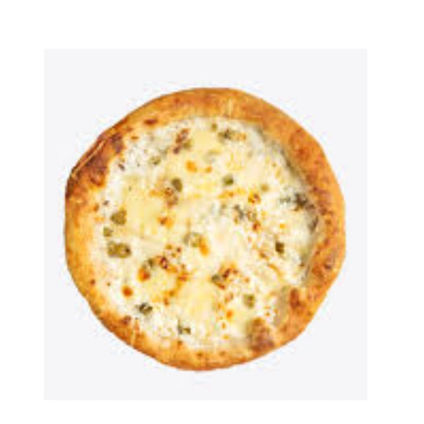 Zorko Four Cheese Pizza - Withou Cheese
