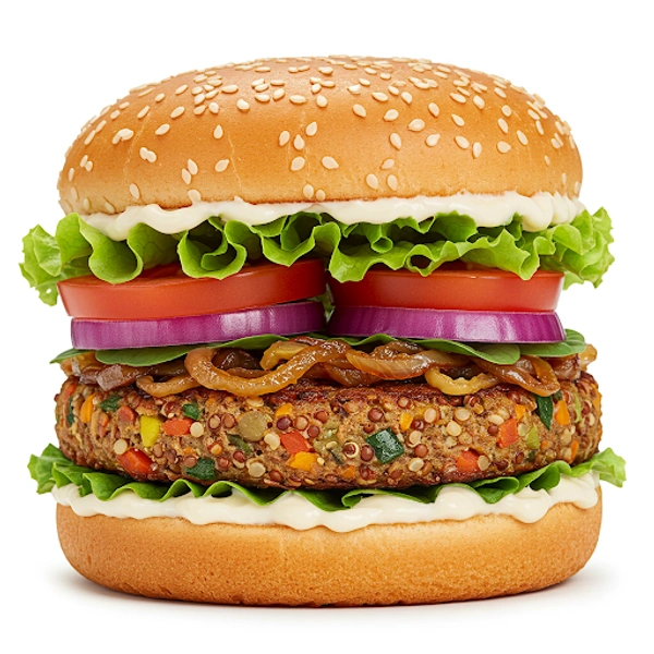 Gwalior Fast Food Center Veg Burger 
