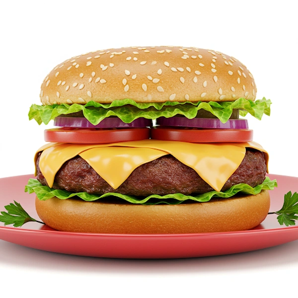 Gwalior Fast Food Center Cheese Burger 