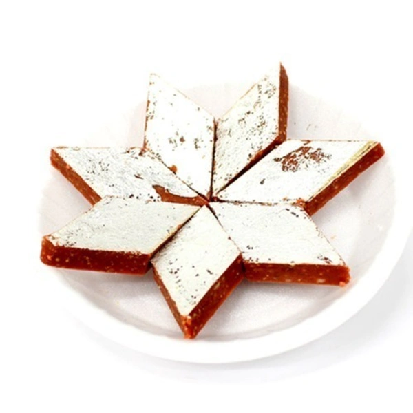 Mahaveer Sweets Bhandar Anjeer Katli - 250 Gm