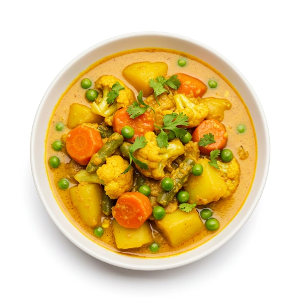 Ram Pavitar Bhojnalay Navratan Korma
