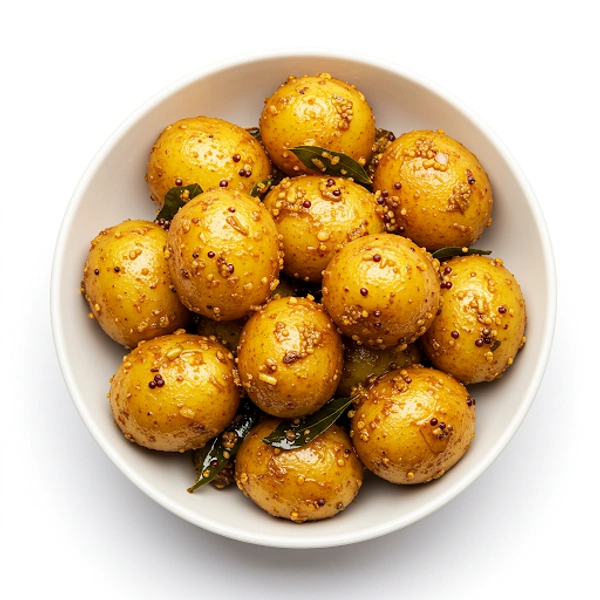Ram Pavitar Bhojnalay Achari Aloo