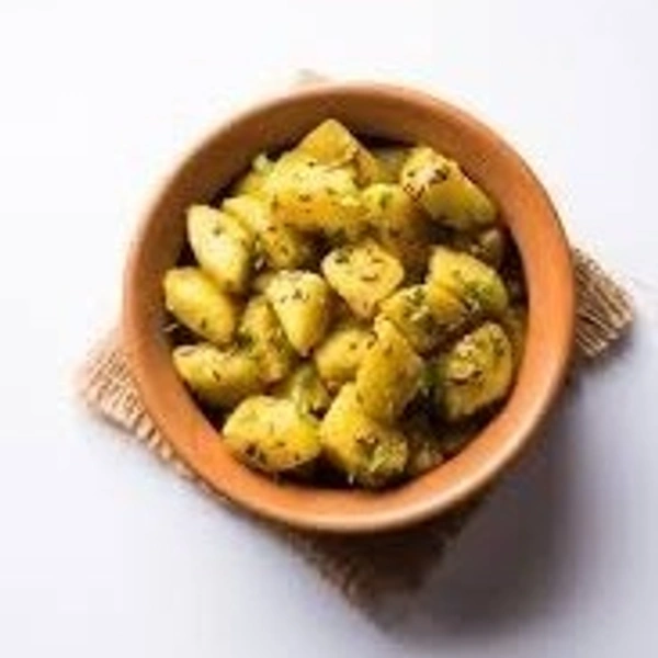 Ram Pavitar Bhojnalay Jeera Aloo