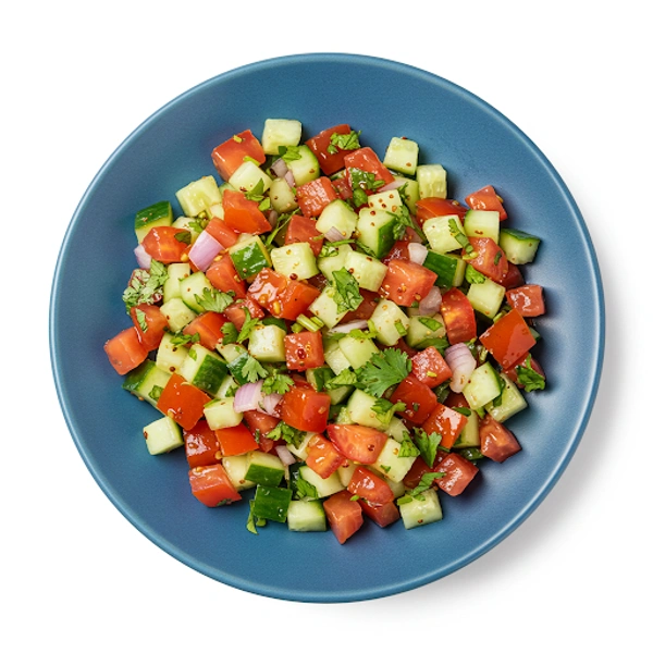 Ram Pavitar Bhojnalay Kachumber Salad