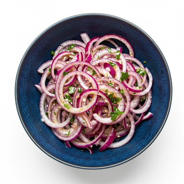 Ram Pavitar Bhojnalay Onion Salad