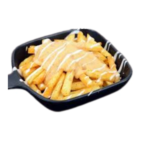 Town Pizza Cheese Loaded frech fries