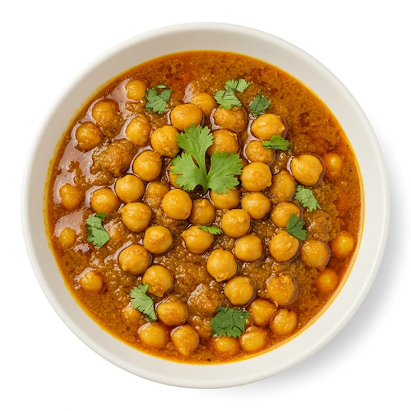 Ram Pavitar Bhojnalay Chana Masala