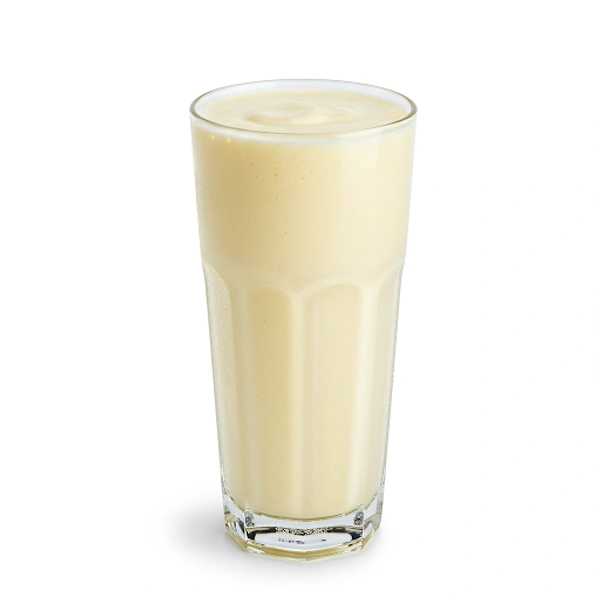 BharkaDevi Ice-cream Vanilla MilkShake  - Without Ice-cream