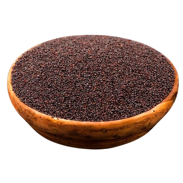 Arun Kirana Store Mustard Seeds (Rye) - 250 Gm