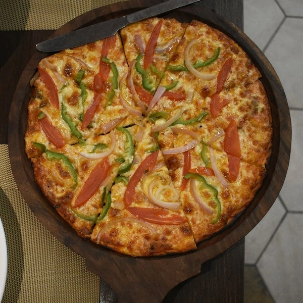 Modern Cafe OTC Regular Pizza