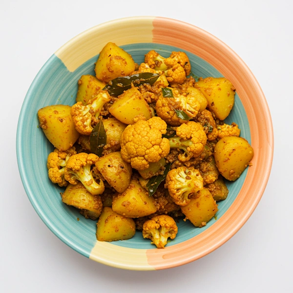 Ram Pavitar Bhojnalay Aloo Gobhi