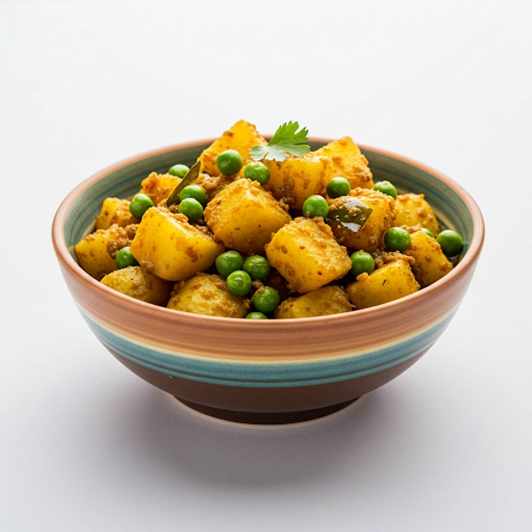 Ram Pavitar Bhojnalay Aloo Matar