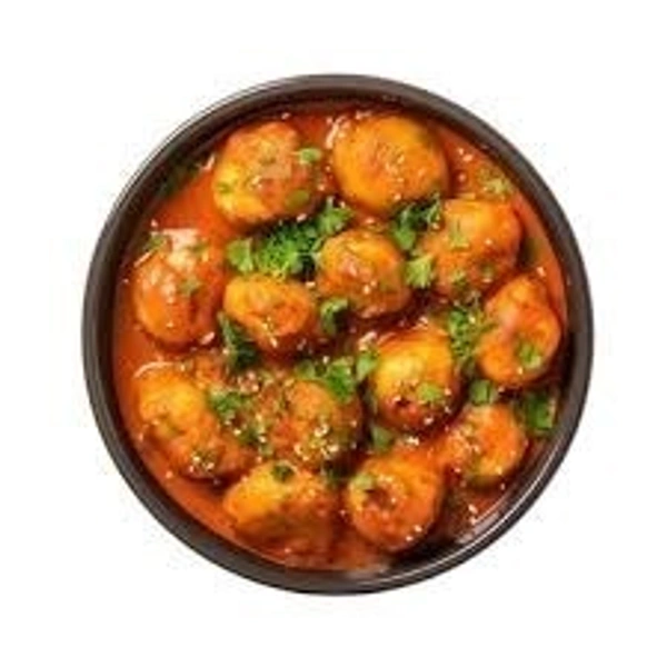 Ram Pavitar Bhojnalay Dum Aloo Punjabi