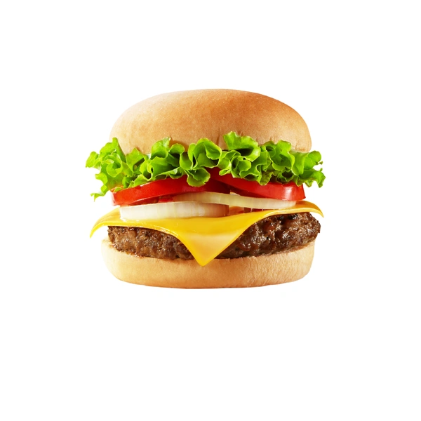 Town pizza Veg. cheese Burger