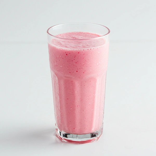 BharkaDevi Ice-cream Rose Milk Shake - Without Ice-cream