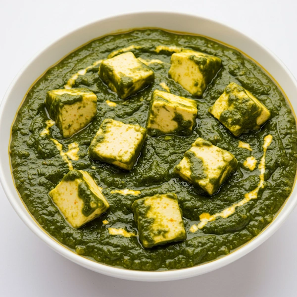 Ram Pavitar Bhojnalay Palak Paneer