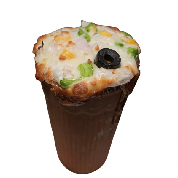 Zorko Cheese Volcano Kulhad Momos 