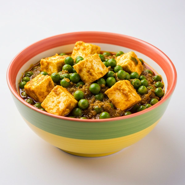 Ram Pavitar Bhojnalay Matar Paneer