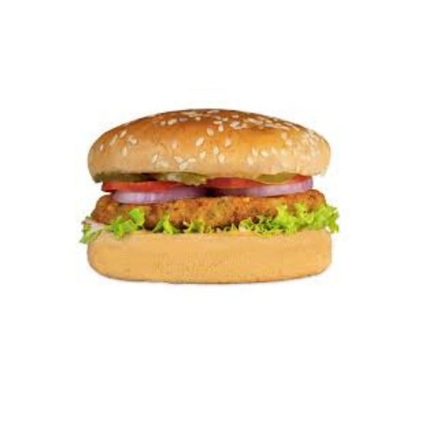 Bagwan Fast Food Veg Burger