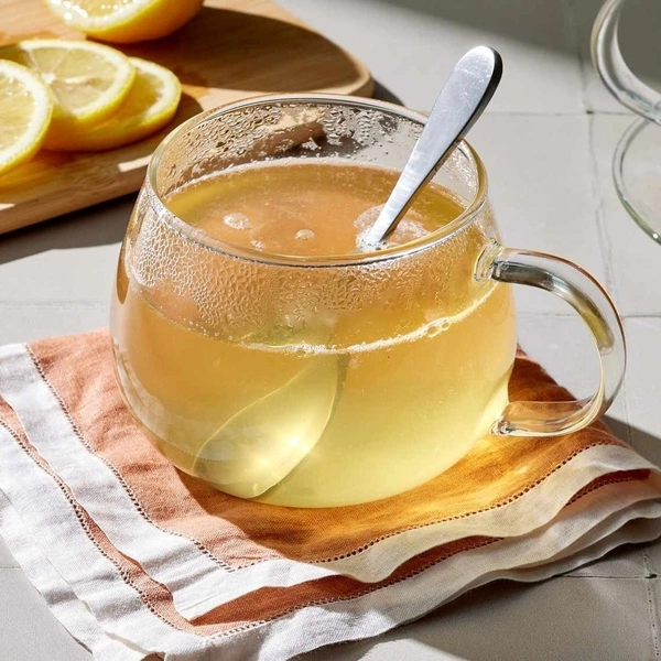 Chai Date lemon tea